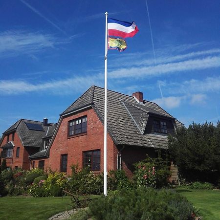 Ferienwohnung Fernblick Osdorf 외부 사진