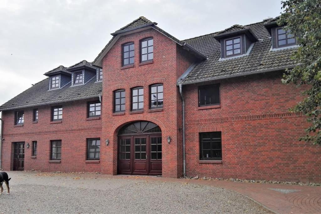 Ferienwohnung Fernblick Osdorf 외부 사진